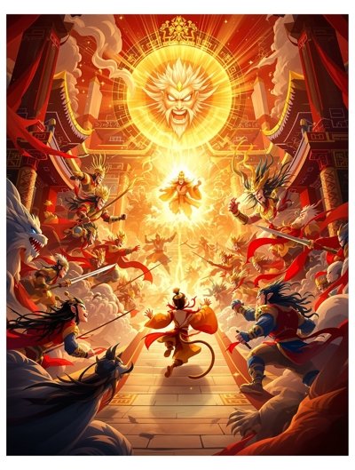 大闹天宫·重制版