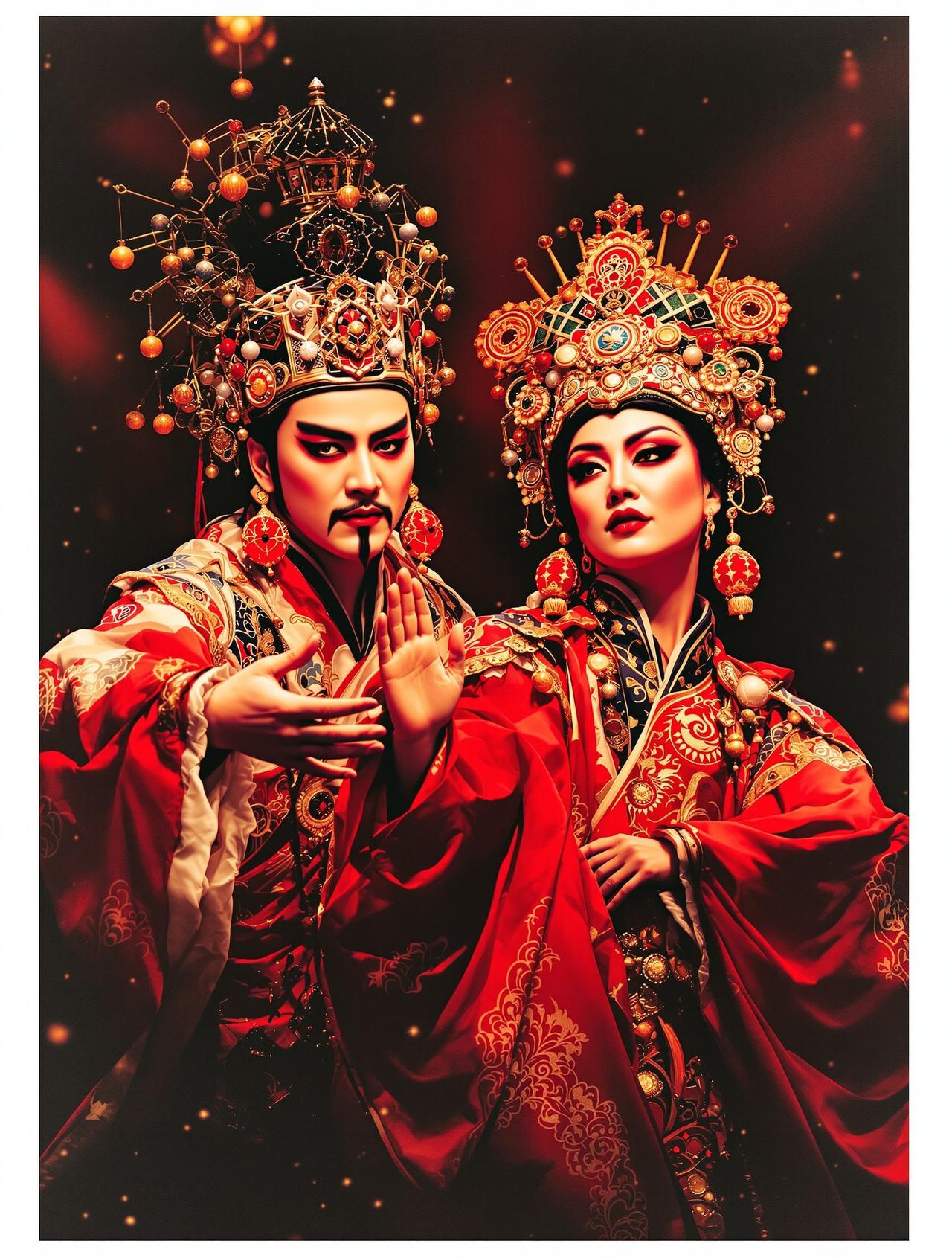 霸王别姬